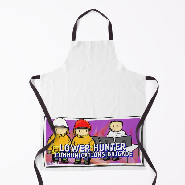 Item preview, Lower Hunter Comms designed and sold by Flashover.