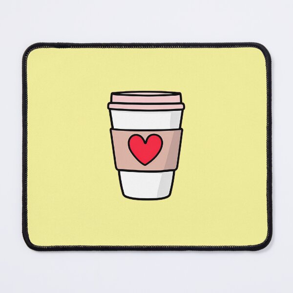 Item preview, Coffee with Heart designed and sold by sakurashorty.