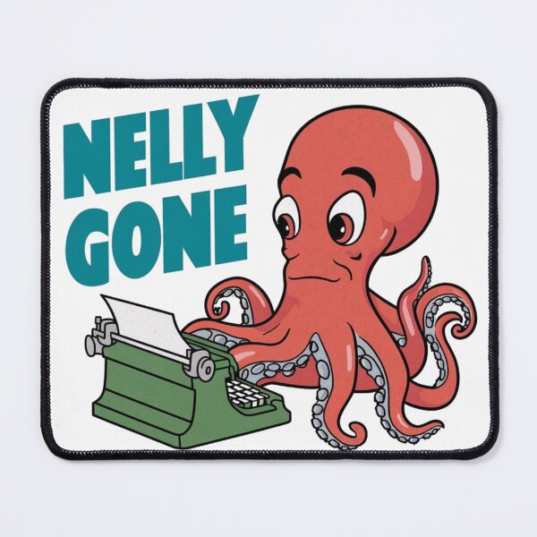 Item preview, Marcellus the Octopus  designed and sold by Gentle40Winks.