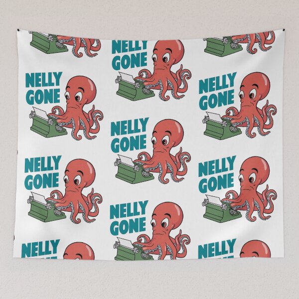 Item preview, Marcellus the Octopus  designed and sold by Gentle40Winks.