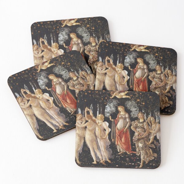 Item preview, Primavera by Sandro Boticelli  designed and sold by Oracle0702.