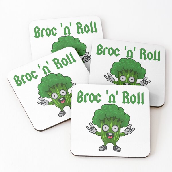 Item preview, Broc 'n' roll designed and sold by IsighCasserole.