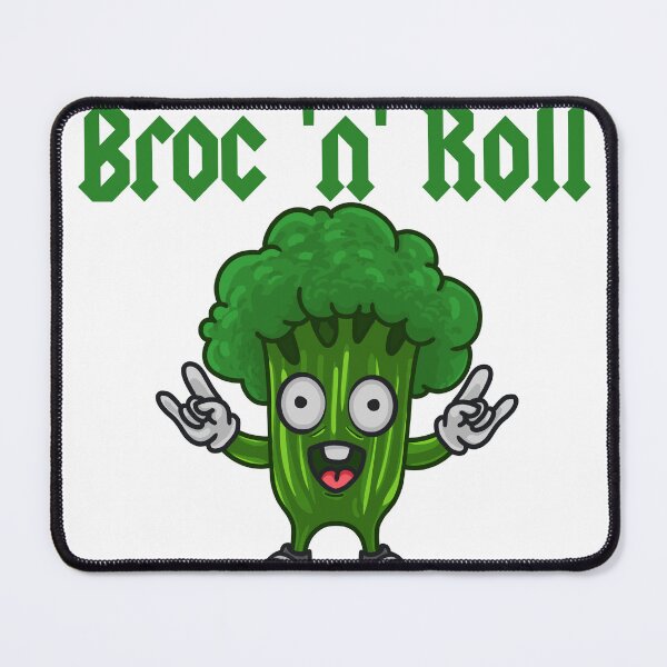Item preview, Broc 'n' roll designed and sold by IsighCasserole.