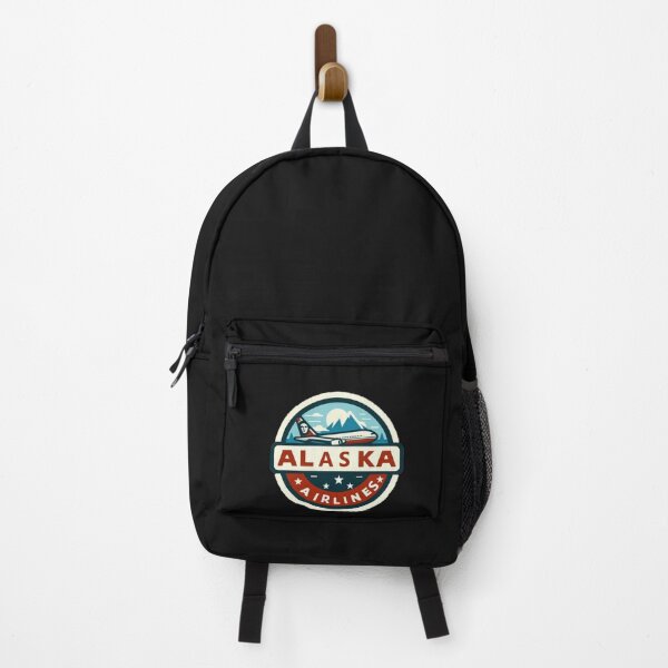 Item preview, Alaska airlines drawing airlines Emblem aviation airfield designed and sold by Expressions-Sel.
