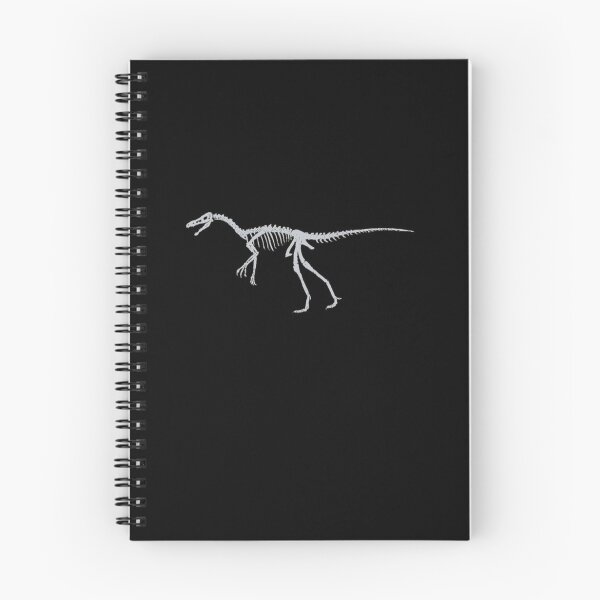 Item preview, carnotaurus skeleton designed and sold by Doooriginals.