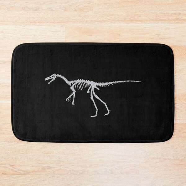 Item preview, carnotaurus skeleton designed and sold by Doooriginals.