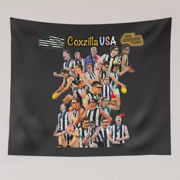 Item preview, Mason (Coxzila) Cox  designed and sold by konsdigitaldesignsartwork.