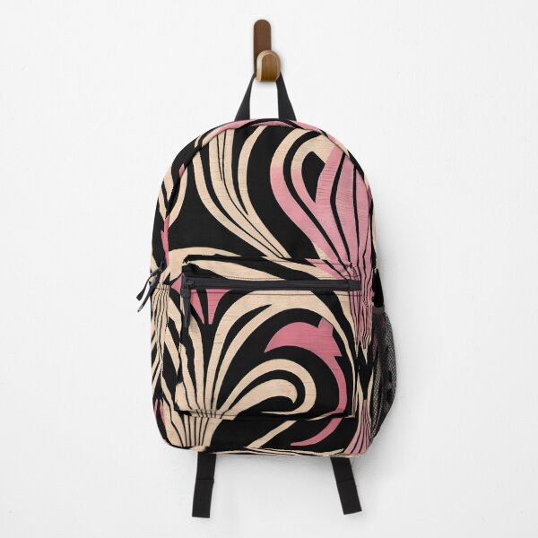 Item preview, Art Nouveau Geometric Abstract Pattern designed and sold by SloganExpress.