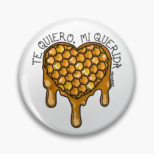 Item preview, “Te Quiero, Mi Querida” Flash Tattoo designed and sold by IntrepidBeans.