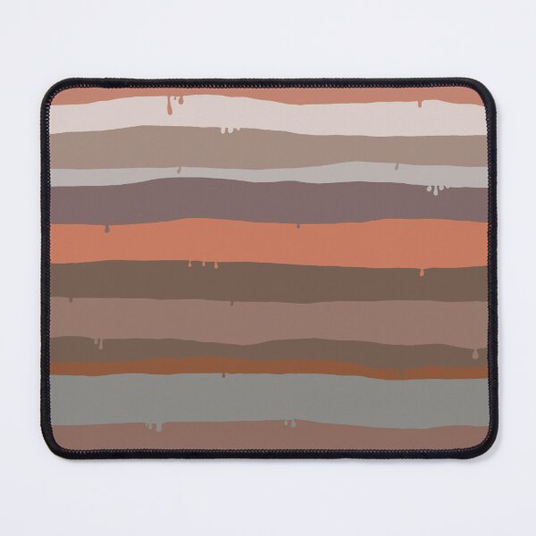 Item preview, Drippy Stratum Earth designed and sold by pinebluedesign.