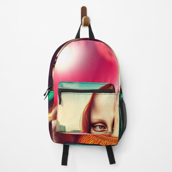 Artikelvorschau, Smile in Sugar: The Bubblegum Mona Lisa entworfen und verkauft von Timegraf.