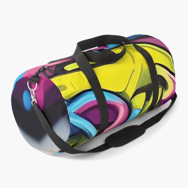 Item preview, Urban Street Art – Bold Abstract Modern Graffiti Design | 185 designed and sold by City Graffix Design Co..