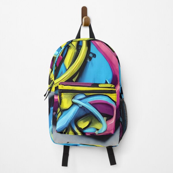 Item preview, Urban Street Art – Bold Abstract Modern Graffiti Design | 185 designed and sold by City Graffix Design Co..