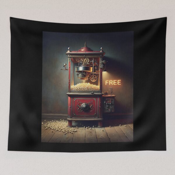 Item preview, Old Machine...001. designed and sold by AtelierFafard.