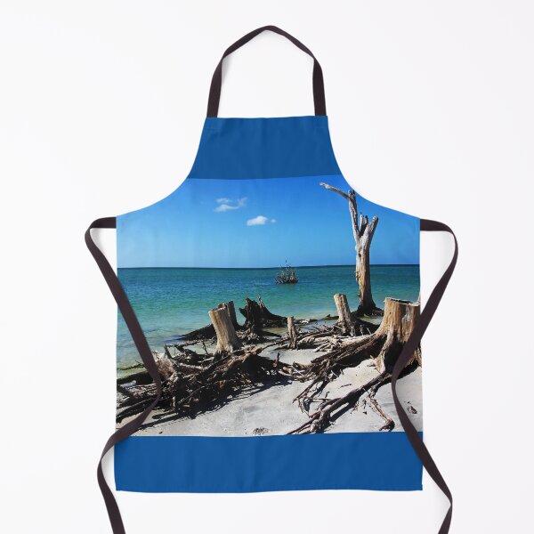 Item preview, Tree Stump Beach designed and sold by Debbie Oppermann.