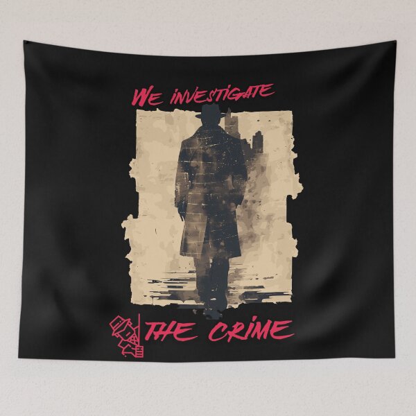 Item preview, The Hidden Clue: A Detective in the Dark designed and sold by Artedig.