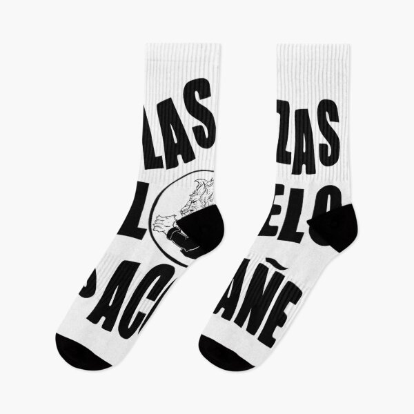 Item preview, "THE FORCES OF HEAVEN" Javier Milei LEON Black And White designed and sold by MechanicalART.