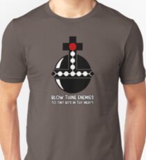monty python holly grenade tv movie funny Unisex T-Shirt