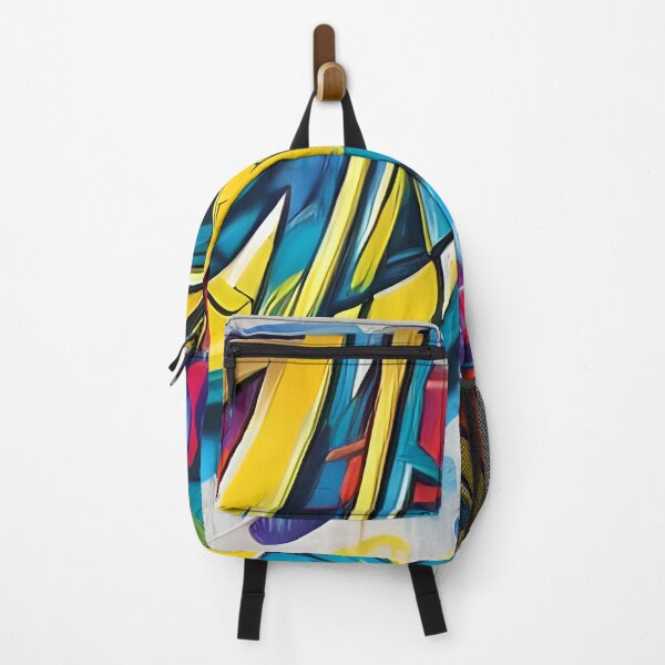 Item preview, Urban Street Art – Bold Abstract Modern Graffiti Design | 187 designed and sold by City Graffix Design Co..