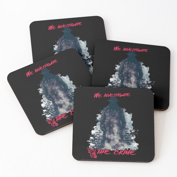 Item preview, The Shadow Detective: A mystery to solve designed and sold by Artedig.