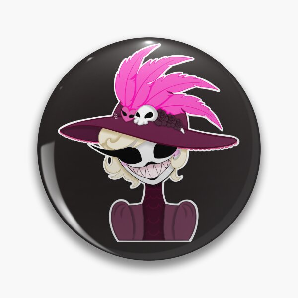 Item preview, ROSIE - HAZBIN HOTEL designed and sold by SoppiBoop.