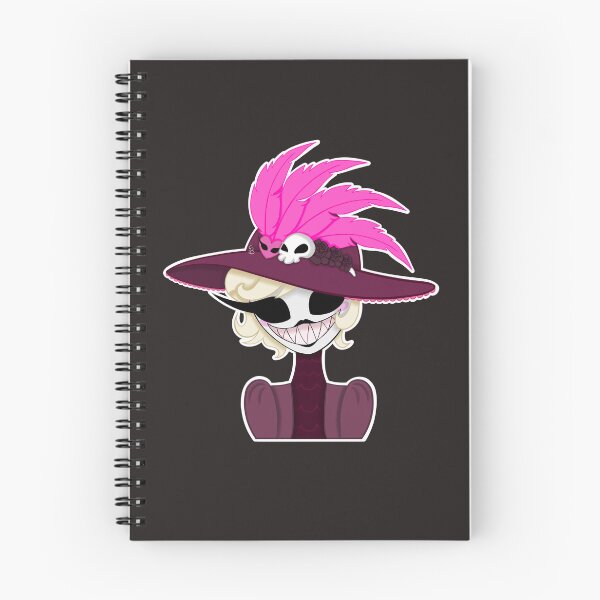 Item preview, ROSIE - HAZBIN HOTEL designed and sold by SoppiBoop.