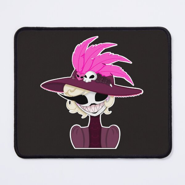 Item preview, ROSIE - HAZBIN HOTEL designed and sold by SoppiBoop.