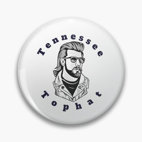 Item preview, Tennessee Tophat mullet mullette designed and sold by MulletRodeo.