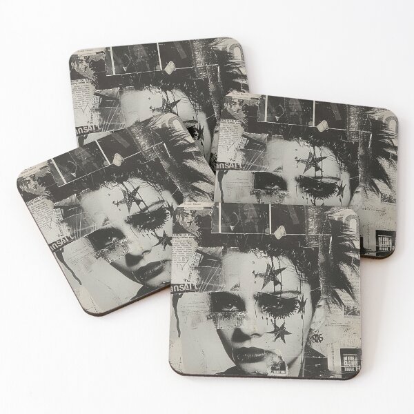 Item preview, Collage, punk, magazine, retro designed and sold by The-soft-idea.