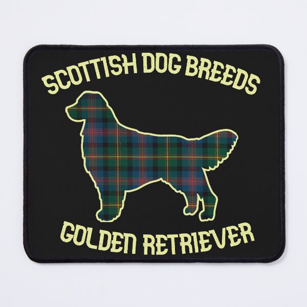 Item preview, Scottish Dog Breeds - Golden Retriever designed and sold by Skye Elizabeth  Carroll.