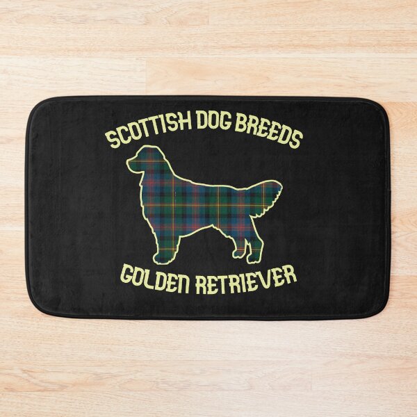 Item preview, Scottish Dog Breeds - Golden Retriever designed and sold by Skye Elizabeth  Carroll.