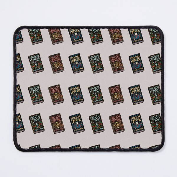 Item preview, The Prison Healer books designed and sold by lalashellsArt.