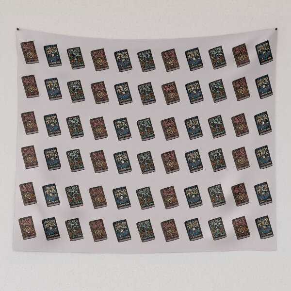 Item preview, The Prison Healer books designed and sold by lalashellsArt.