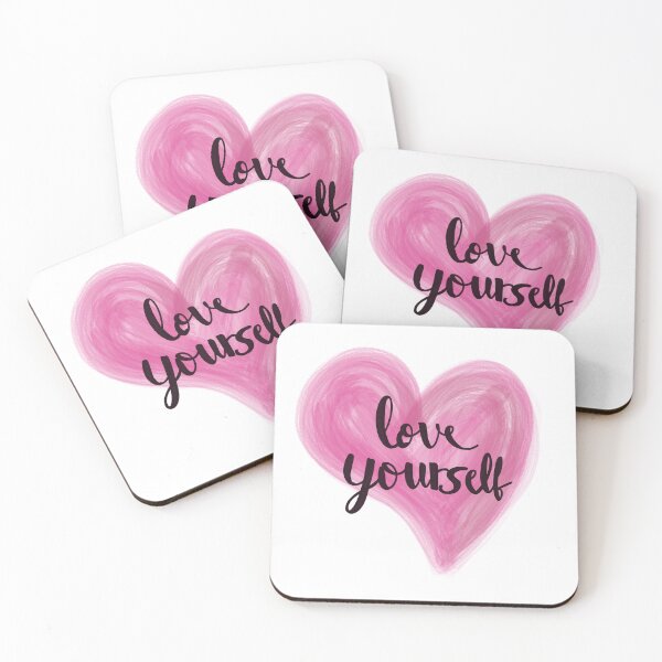 Item preview, Love Yourself designed and sold by RojasDesign.