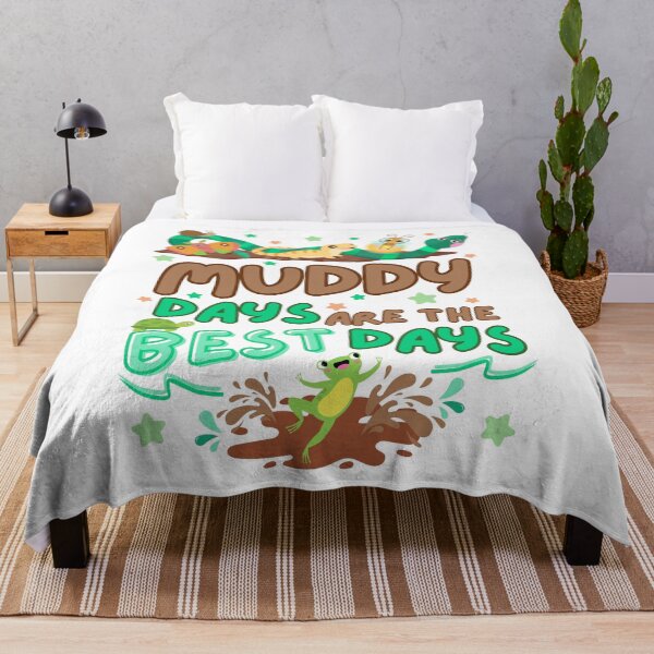Item preview, Muddy Days are the Best Days! designed and sold by Fancyc.