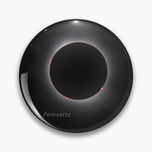 Artikelvorschau, Totale Sonnenfinsternis 8. April 2024 entworfen und verkauft von PlanetaryPlace.