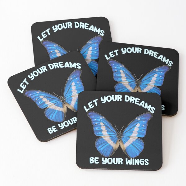 Item preview, Let Your Dreams Be Your Wings designed and sold by Audreycarro77.