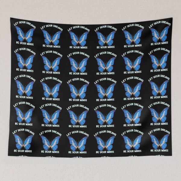 Item preview, Let Your Dreams Be Your Wings designed and sold by Audreycarro77.