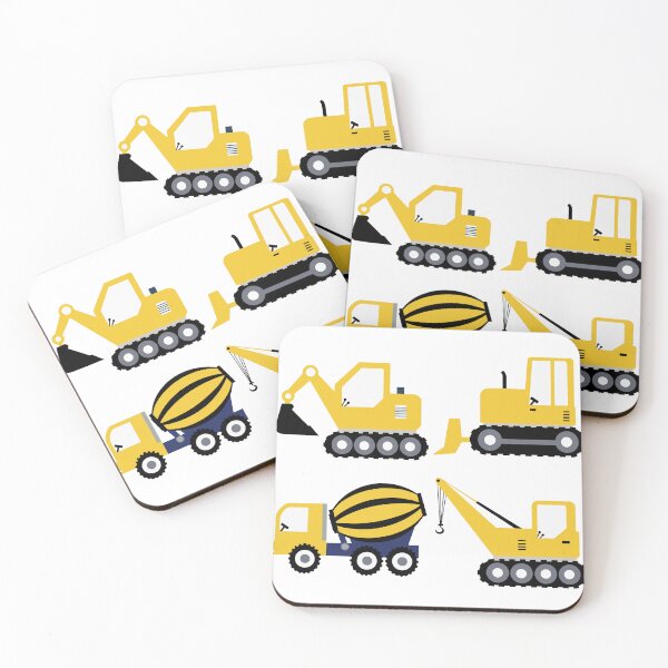 Item preview, Collection of Construction Equipment designed and sold by Greyat.