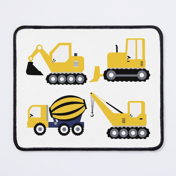 Item preview, Collection of Construction Equipment designed and sold by Greyat.