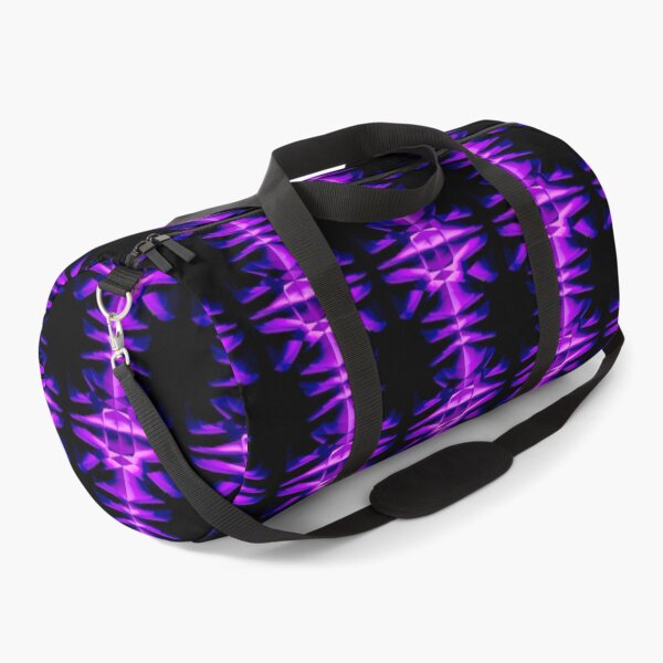 Item preview, Purple borders on Black Pattern designed and sold by TheRulerofEarth.
