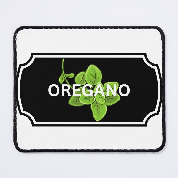 Item preview, Spices/Food Label - Oregano designed and sold by ArtsyCity.