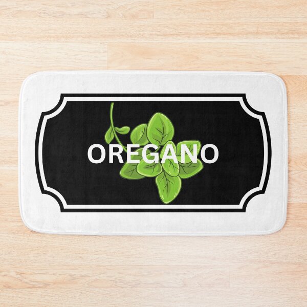 Item preview, Spices/Food Label - Oregano designed and sold by ArtsyCity.