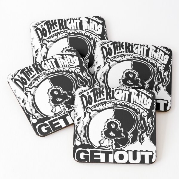 Item preview, get out...151 designed and sold by Mars-b.