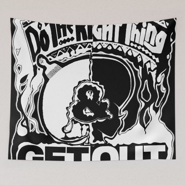 Item preview, get out...151 designed and sold by Mars-b.