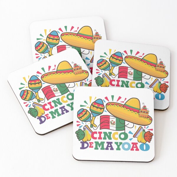 Item preview, Cinco de Mayo: Mexican Flag Design designed and sold by NEWDESINGS12.