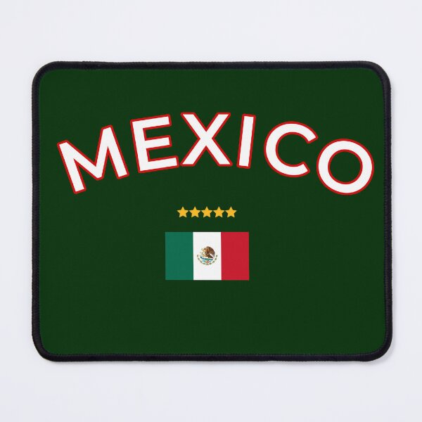 Item preview, Mexico National Flag  designed and sold by ElyKay.