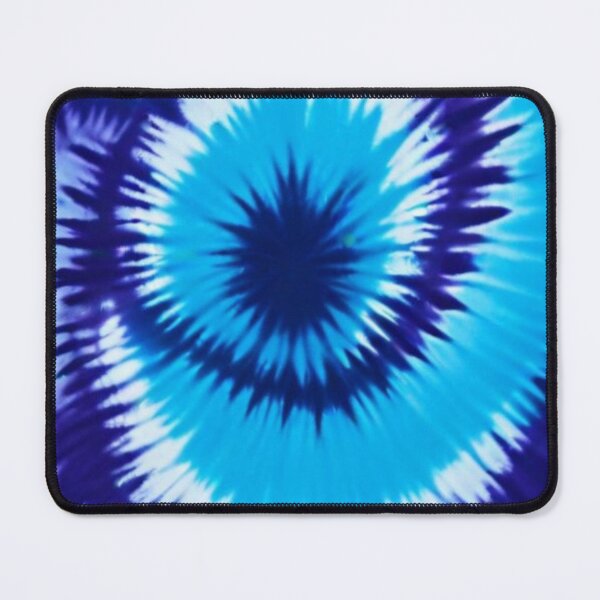 Item preview, blue tie dye designed and sold by artdemarta.
