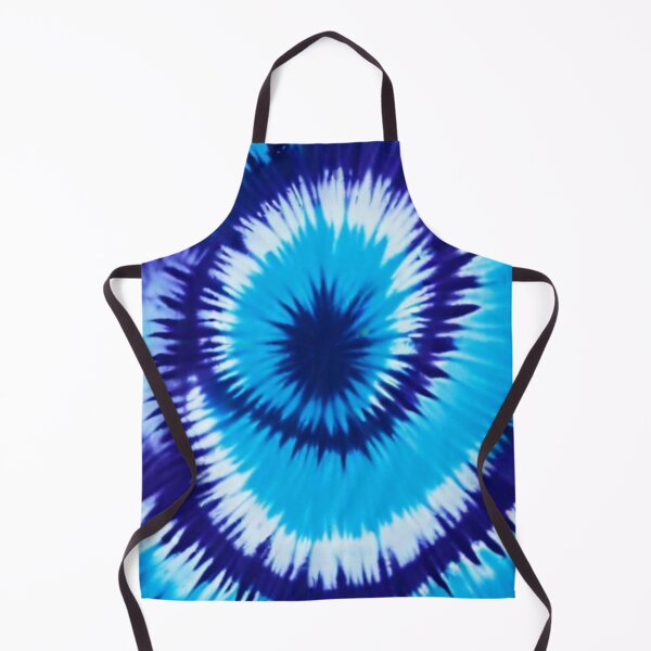 Item preview, blue tie dye designed and sold by artdemarta.