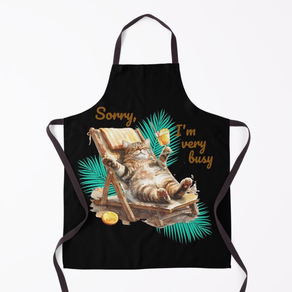 Item preview, Sorry, I'm Very Busy designed and sold by Shipwrecked2020.